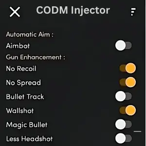 CODM Injector