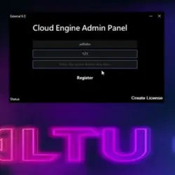 Cloud Engine External FF Panel