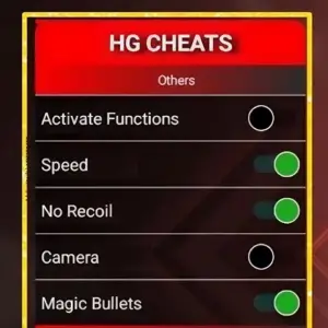 HG Cheats