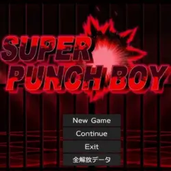 Super Punch Boy