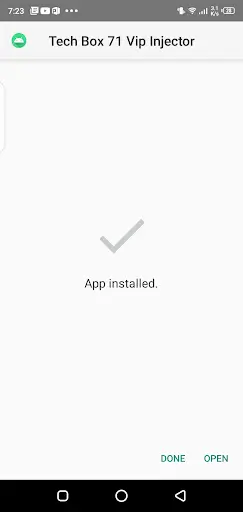 Tech Box 71 Injector APK Download Pro [v1.104.6] For Android