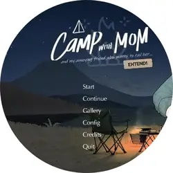 Camp With Mom