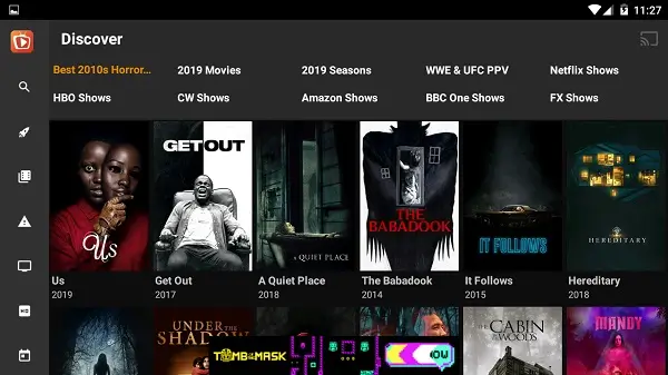 Tea TV APK Download v10.8.4 [Roku Version] For Android